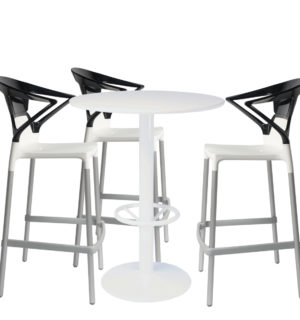 BLACK CAPRICE SNACK SET