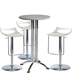 WHITE PEPPER SNACK SET