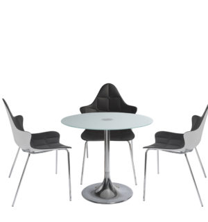 BLACK/WHITE ETOILE SET