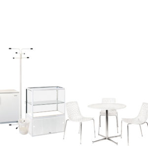 WHITE ESSENTIEL PACK