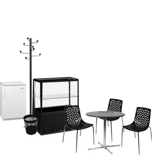 BLACK ESSENTIEL PACK