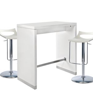 WHITE KANDY COUNTER SET