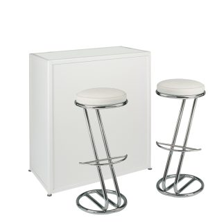 ENSEMBLE COMPTOIR SEYCHELLES BLANC