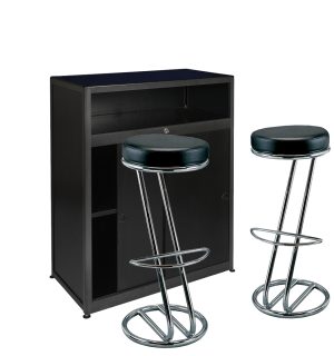 ENSEMBLE COMPTOIR SEYCHELLES NOIR