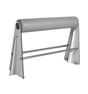 BANC ASSIS-DEBOUT GRIS