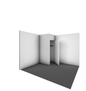 BLOC PATERE MODULAIRE