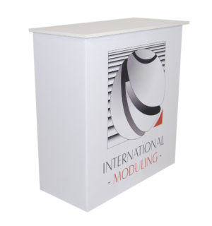 COMPTOIR BOIS FERME PERSONNALISE