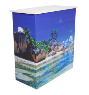 COMPTOIR BOIS OUVERT PERSONNALISE