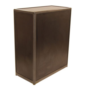 COMPTOIR MELAMINE NOIR