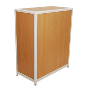 COMPTOIR MELAMINE HETRE