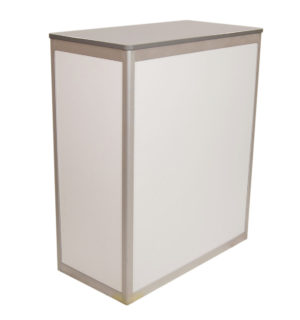 COMPTOIR DESIGN BLANC