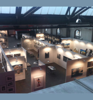 WOODEN PARTITION 1000X3000MM