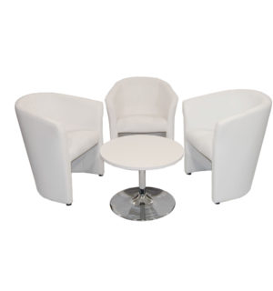 ENSEMBLE FOSTER BLANC