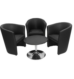 ENSEMBLE FOSTER NOIR