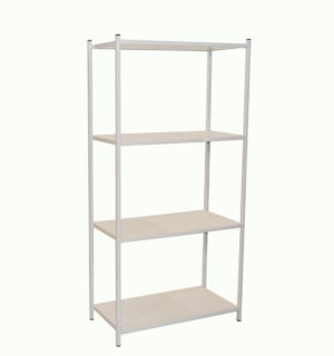 ETAGERE BLANCHE