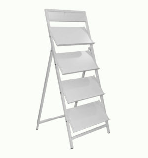 GRAND PRESENTOIR BLANC