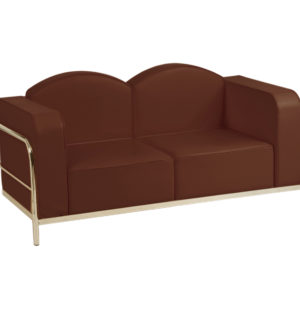 BROWN HELENA SOFA