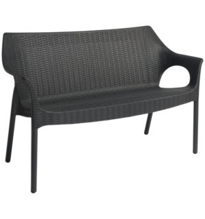 CANAPE JULIA ANTHRACITE