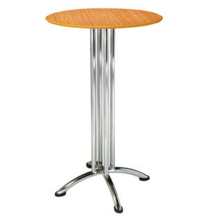 FASHION SNACK TABLE ZEBRANO - Ø 60