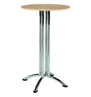 TABLE SNACK ARIANE BOIS - Ø 60