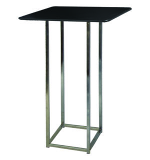 BLACK DANDY SNACK TABLE