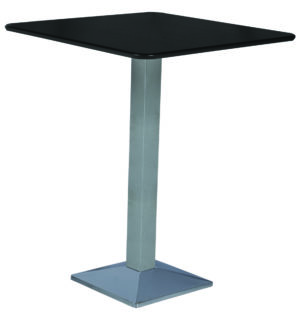 BLACK ELISA SNACK TABLE