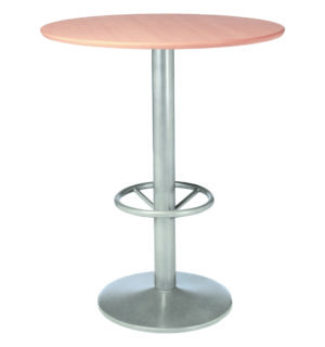 TABLE SNACK ORION BOIS - Ø 80