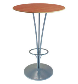 TABLE SNACK TRILOGIE BOIS - Ø 60