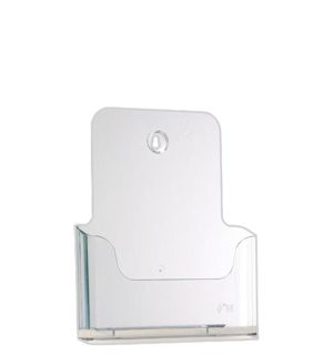 PRÉSENTOIR PLEXI A4 A POSER