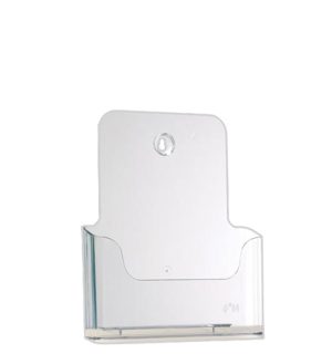 PRESENTOIR PLEXI A4 A FIXER