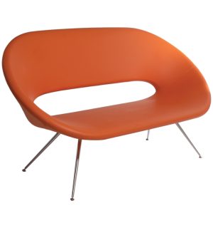 CANAPE SATELLITE ORANGE