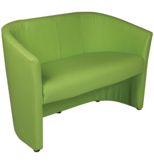 GREEN TONDO SOFA
