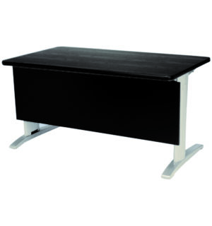 VOILE DE FOND NOIR - L140