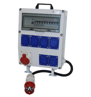 TABLEAU DE DÉRIVATION 32A TRI