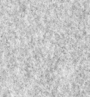 MOQUETTE AIGUILLETEE GRIS CHINE CLAIR