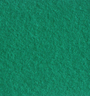 MOQUETTE AIGUILLETEE VERT SAPIN