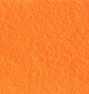 MOQUETTE AIGUILLETEE ORANGE