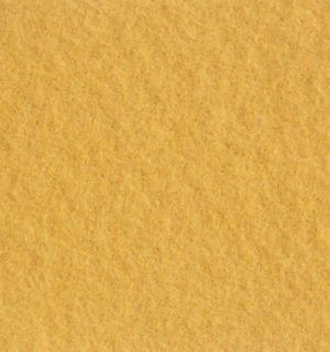 MOQUETTE AIGUILLETEE MOUTARDE