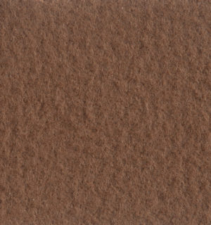 MOQUETTE AIGUILLETEE CHOCOLAT