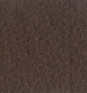 MOQUETTE AIGUILLETEE MARRON