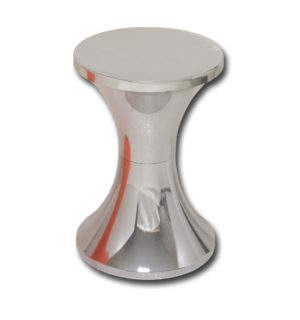 POUF TAM TAM CHROME