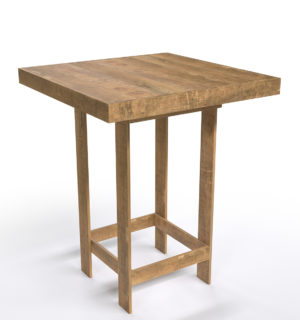 TABLE SNACK MOLLY BOIS