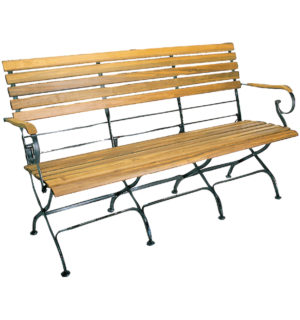 BANC VERANDA 3 PLACES