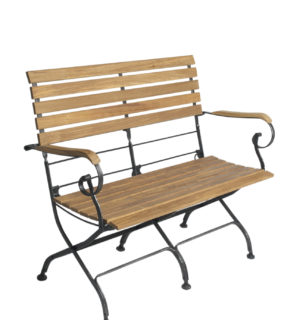 BANC VERANDA 2 PLACES