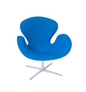 FAUTEUIL SWAP BLEU