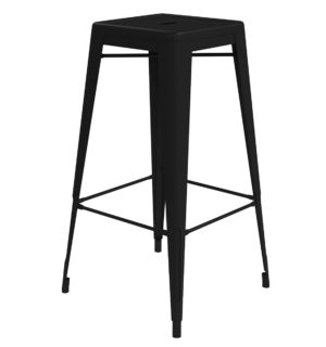 TABOURET TONIC NOIR