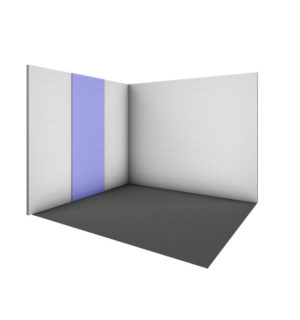 WOODEN PARTITION 1000X2500MM