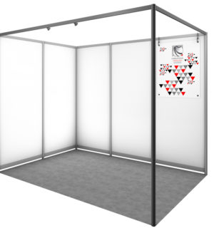 PERSONALIZED COVER FOR PARTITION