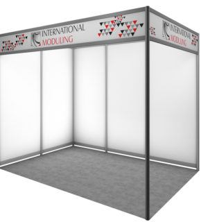 PERSONALIZED COVER PVC 5MM FOR FRONT BANNER