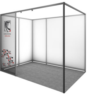 PERSONALIZED COVER PLEXI GLASS